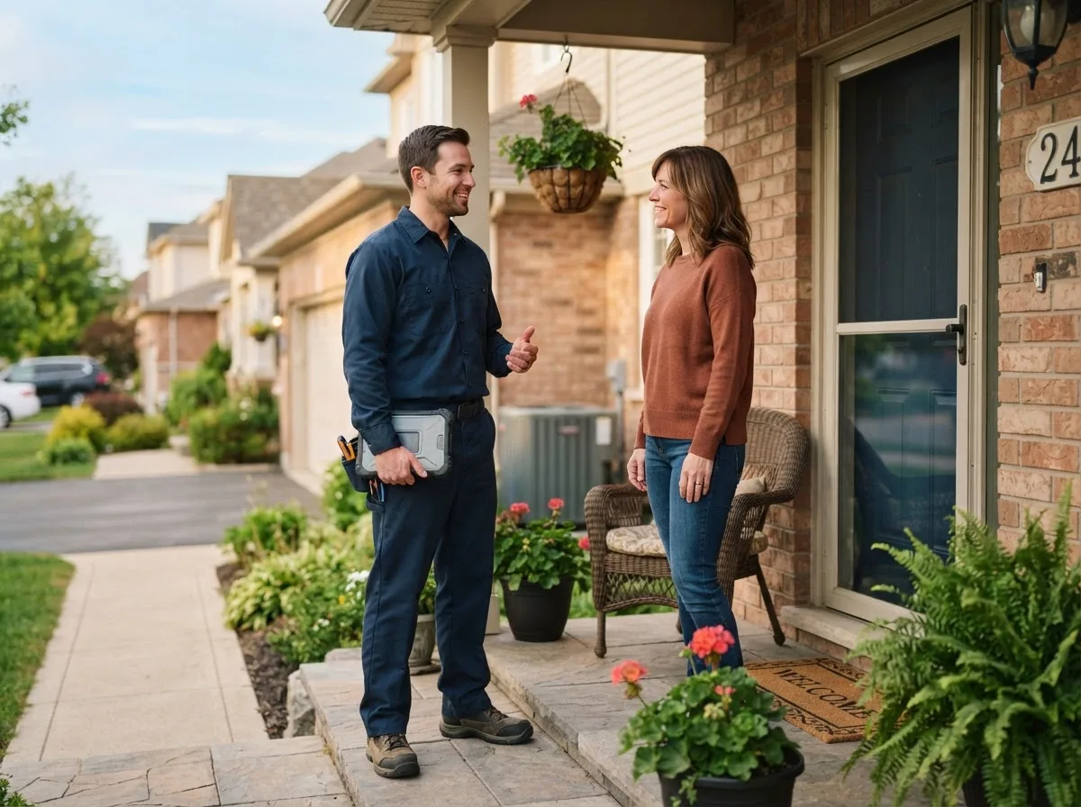 HVAC repair FAQs for Stockton, IL